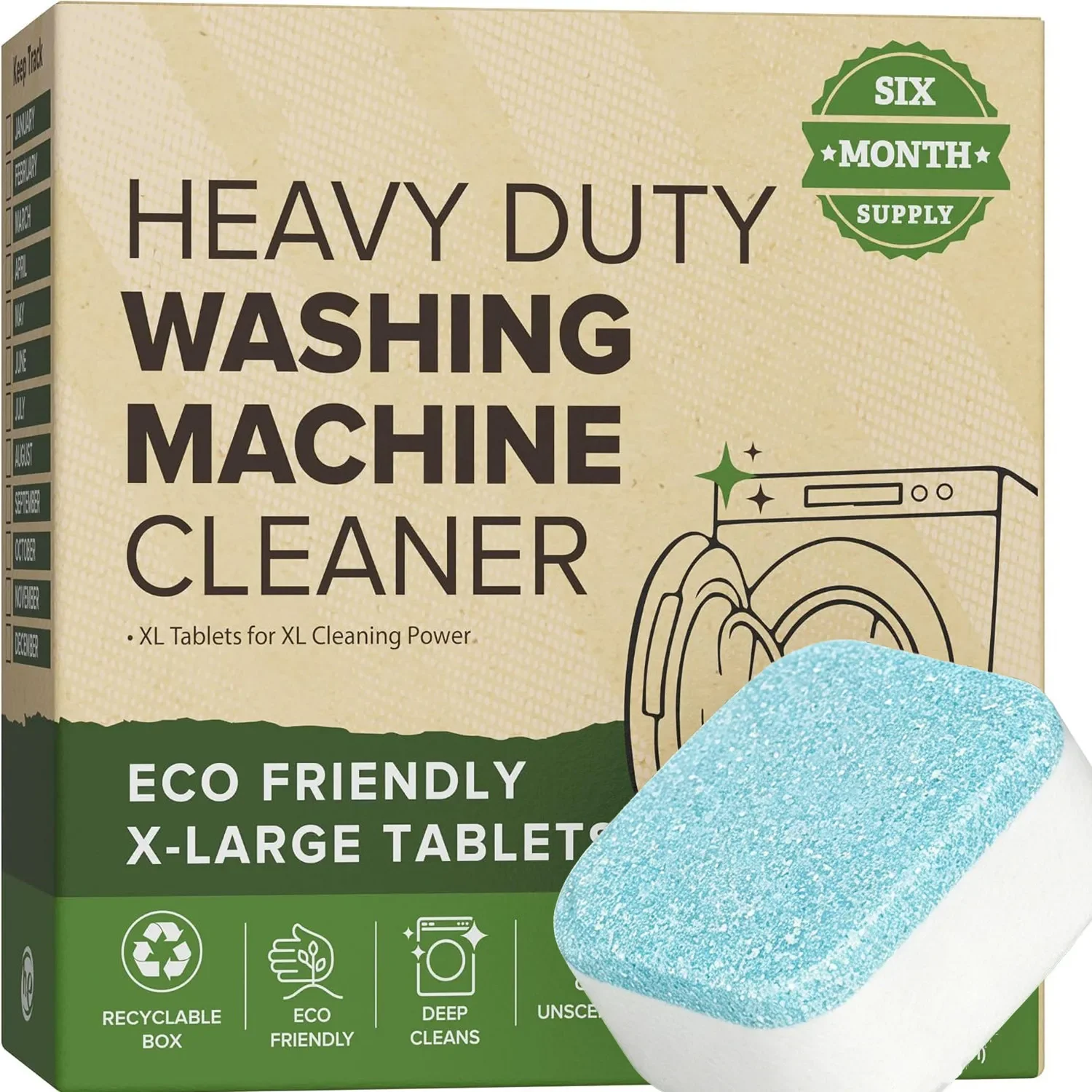 강력 세척 세제, 물때 제거제, 탈취제, 깊은 세정 효 - Heavy Equipment Washing 리뷰 및 가격