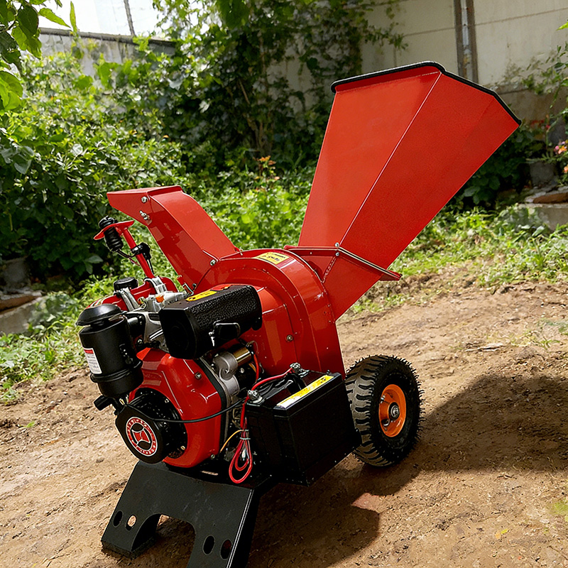 2025년 베스트셀러 50mm 디젤 우드 치퍼 중장비  - Heavy Equipment Grinder 리뷰 및 가격