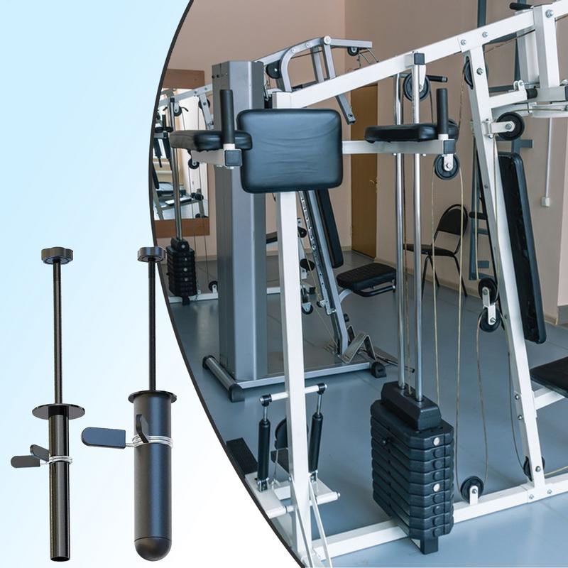 웨이트 스택 핀 체육관 로딩 핀 익스텐더 래치 헤비 듀 - Heavy Equipment Grinder 리뷰 및 가격