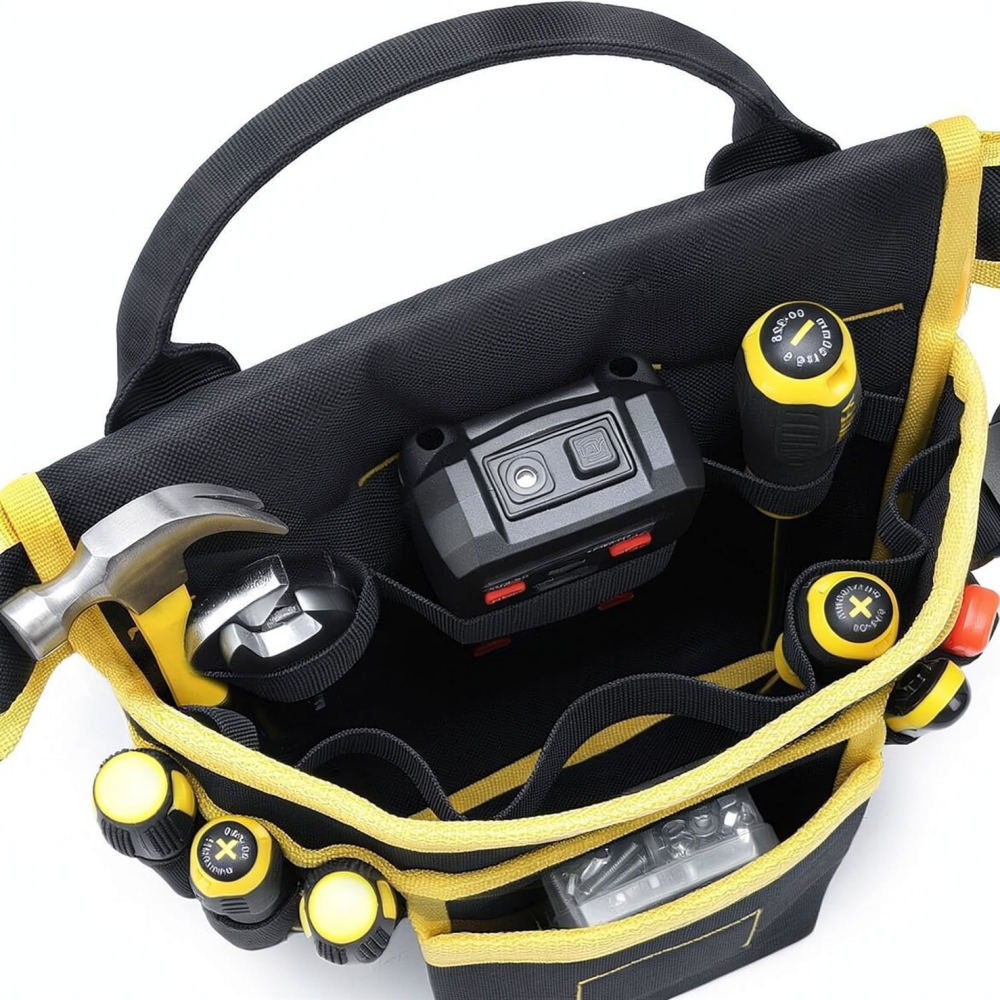 다용도 공구 허리 가방, 내구성이 뛰어난 옥스퍼드 천  - Heavy Equipment Electrician 리뷰 및 가격
