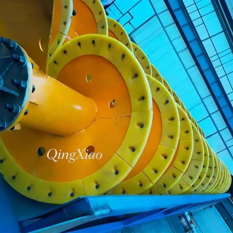 채석장 광물 분류 및 모래 세척용 중장비 스파이럴 분급 - Heavy Equipment Washing 리뷰 및 가격