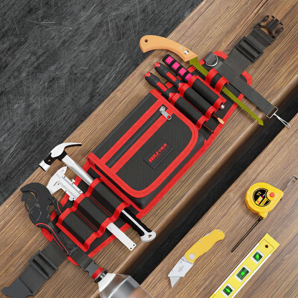 내구성이 뛰어난 공구 벨트 파우치, 옥스퍼드 천 소재, - Heavy Equipment Electrician 리뷰 및 가격