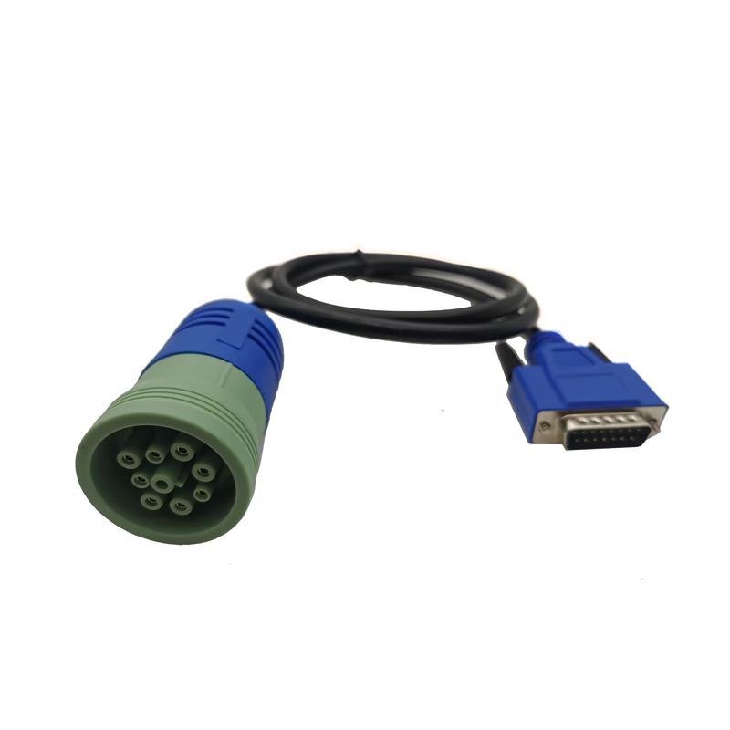 NEXIQ 3 USB Link 1 OBD2 스캐너 블루 - Heavy Equipment Software 리뷰 및 가격